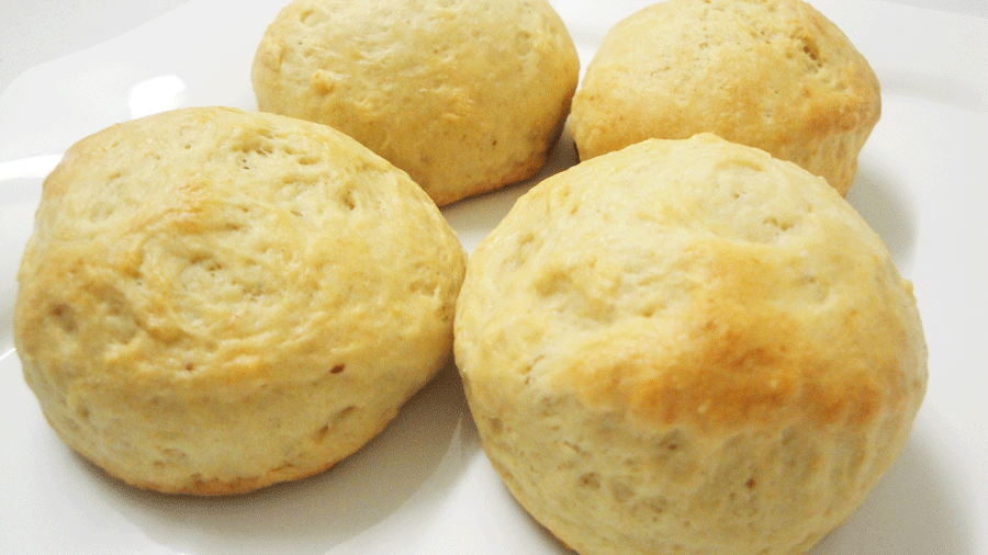 Plain Scones