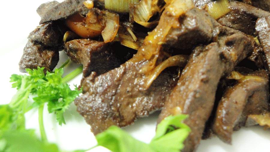 Ox Liver