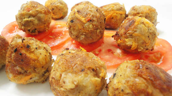 Mean bean balls