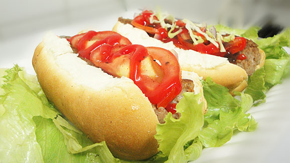 Zimbabwe-food-recipes---lunchbox-idea-hot-dog