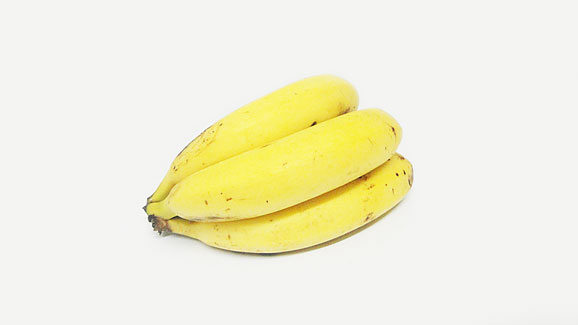Get some ripe bananas