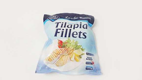 Tilapia-Fillets