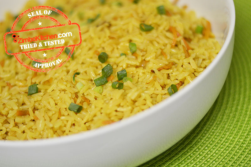 Zimbokitchen-par-boiled-rice-with-garlic-and-onion