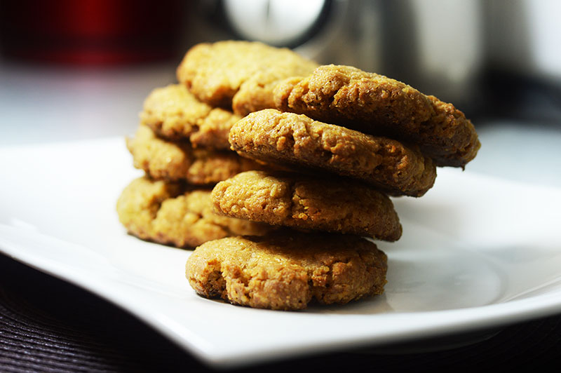 Zimbokitchen Coconut cookies