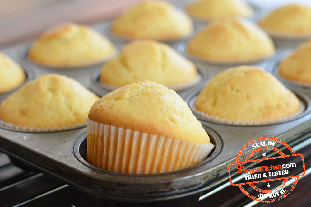 Zimbokitchen_Caramel and coconut muffins