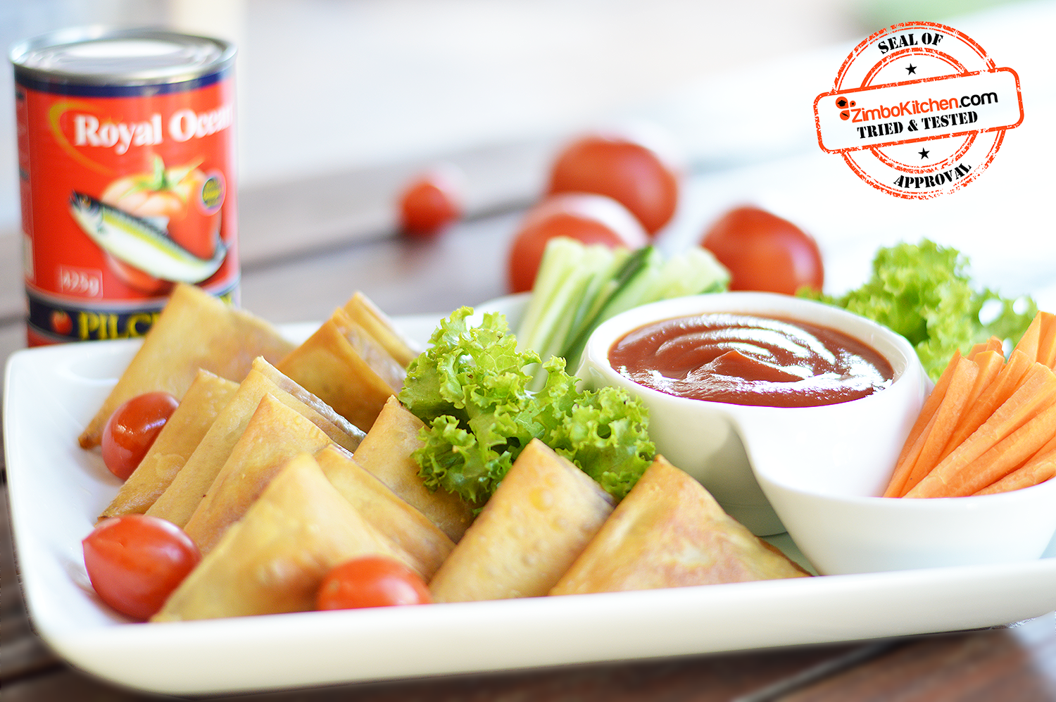 Royal Ocean Pilchards_ZimboKitchen