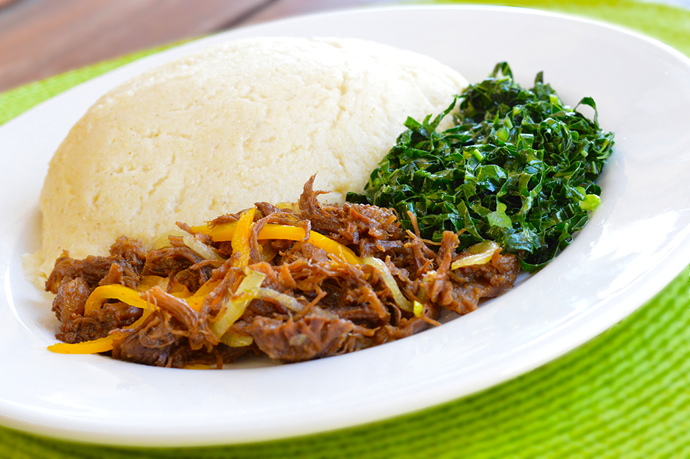 Zimbokitchen Mugayiwa Sadza