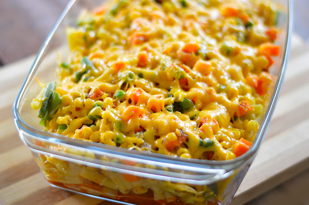 Pilchards-and-Star-Macaroni-Bake