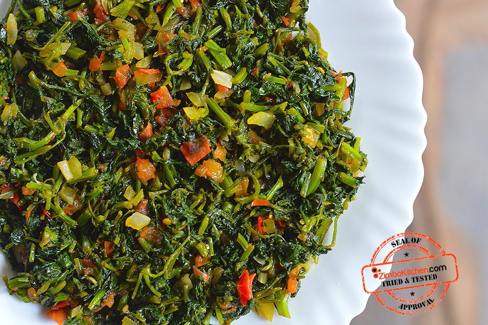 How To Cook Mutsine Blackjack Leaves Zimbokitchen How To Cook Mutsine Blackjack Leaves Zimbokitchen