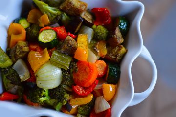 ZimboKitchen Mixed Roasted Veggies