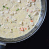 Delicious creamy chicken