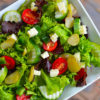 ZimboKitchen Green Salad