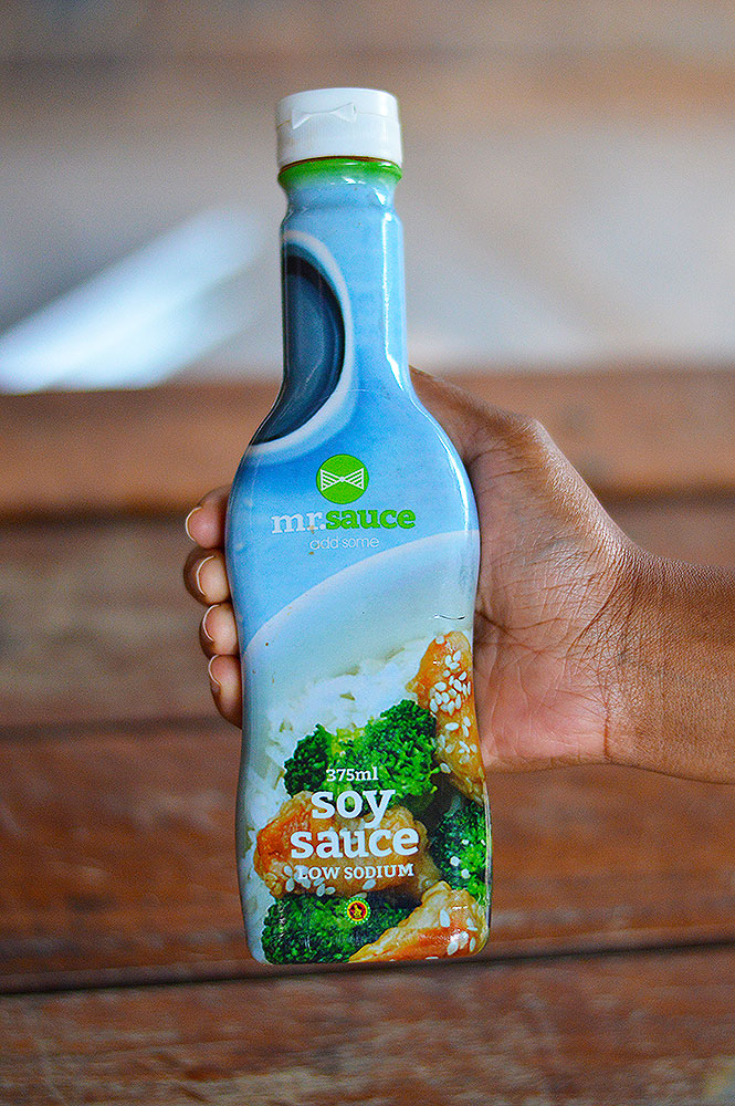 Mr Sauce Soy Sauce Product 