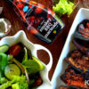 MR SAUCE BBQ MARINADE