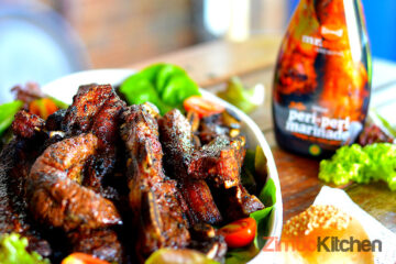 mr sauce peri peri marinade