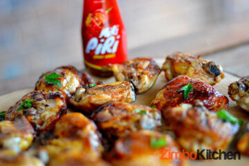 Mr Sauce Miri Piri Chilli Sauce