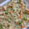 Creamy Chicken Mushroom