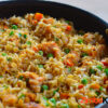 Chicken Mince Fried Rice