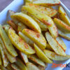 zimbokitchen miri-piri roast potatoes