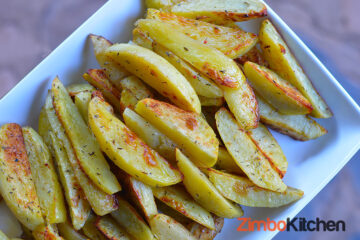 zimbokitchen miri-piri roast potatoes