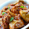 Zimbokitchen chicken stew