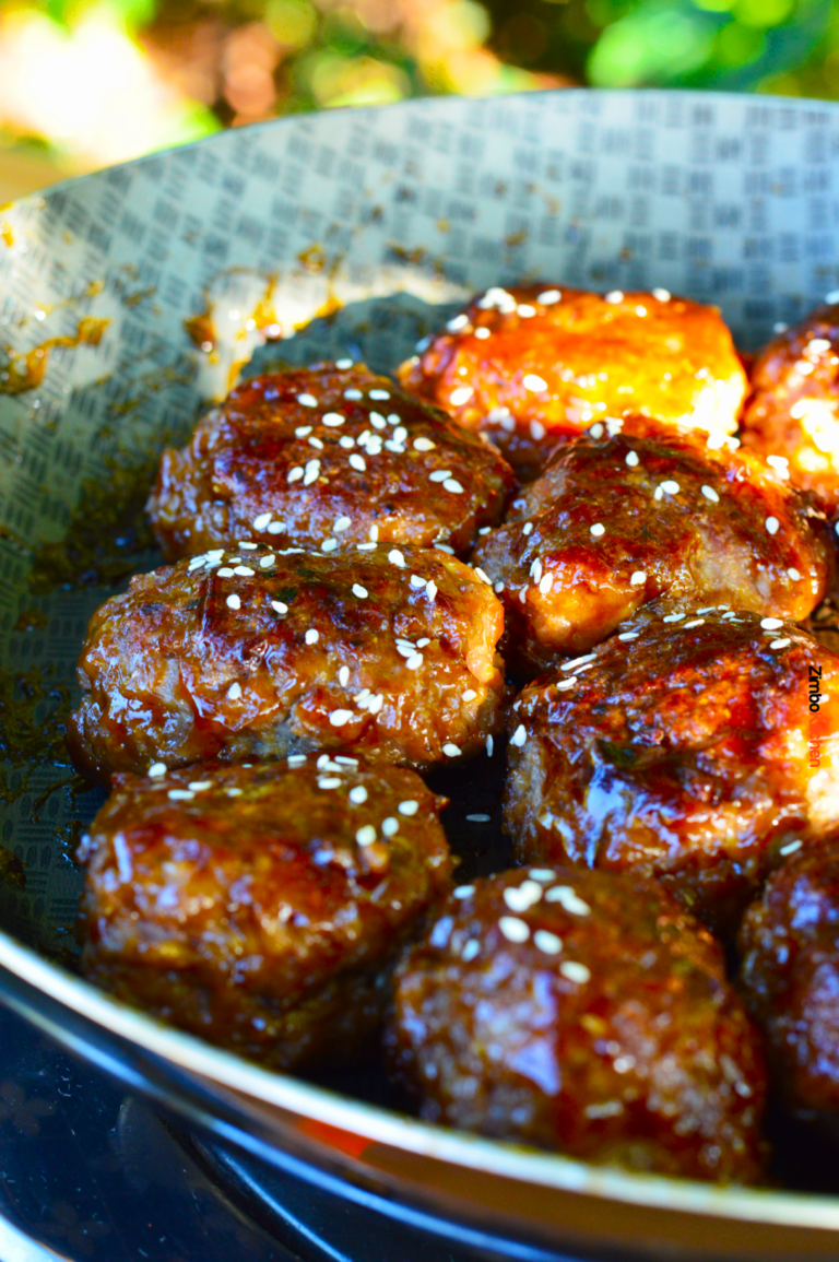JUMBO MEATBALLS